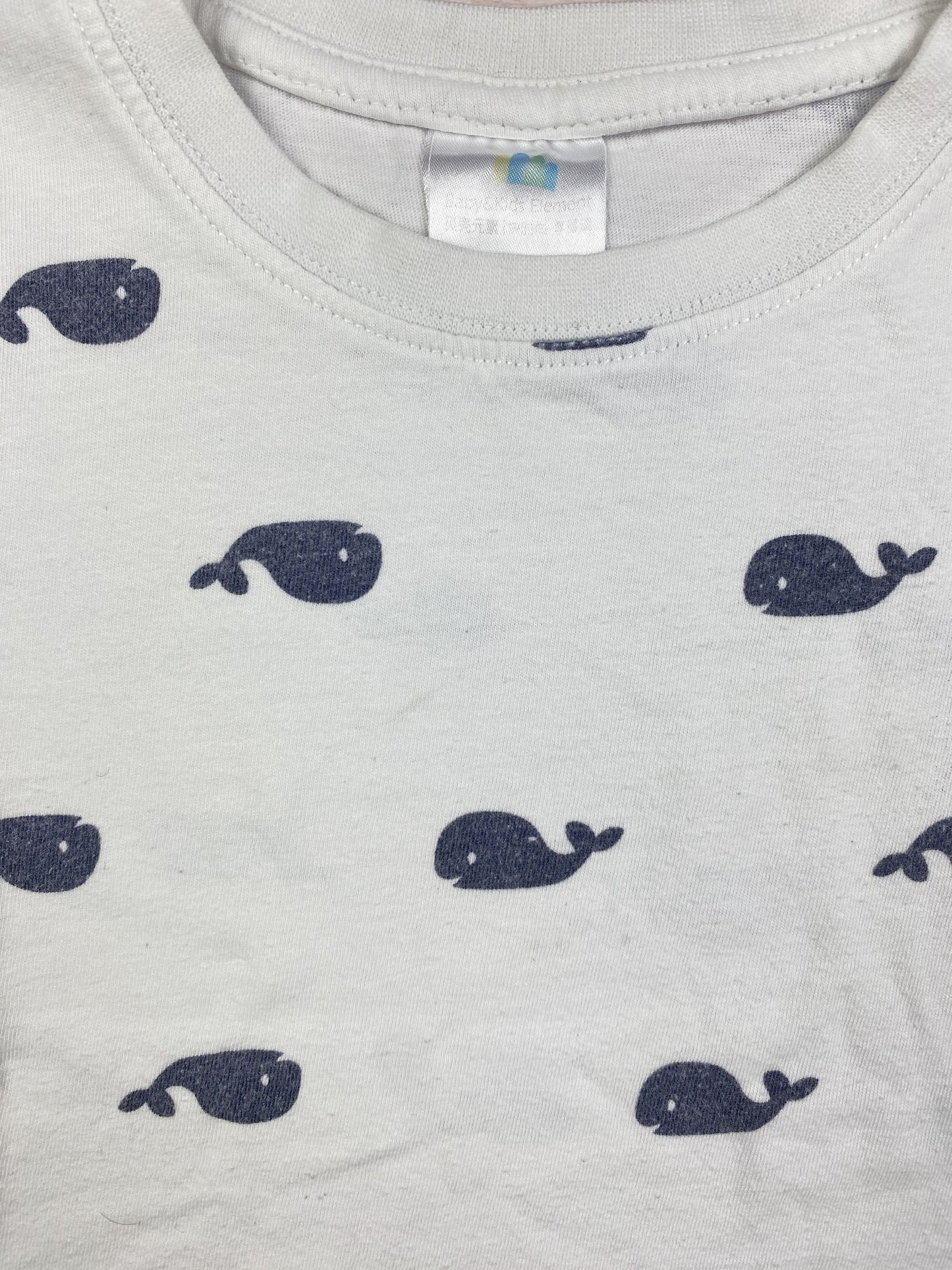T-shirt manica corta