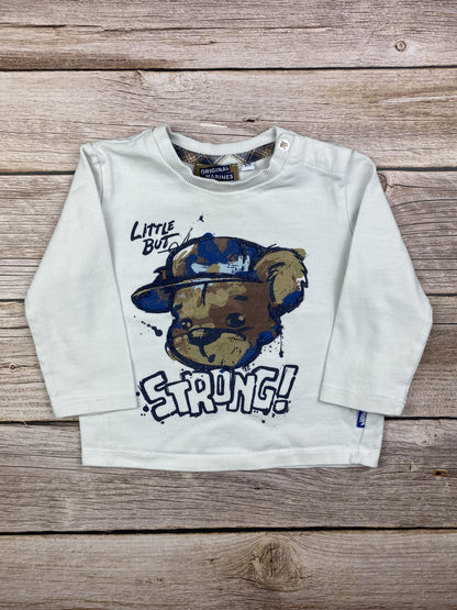 T-shirt manica lunga