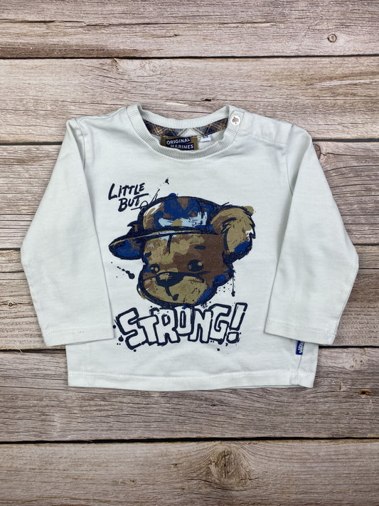 T-shirt manica lunga