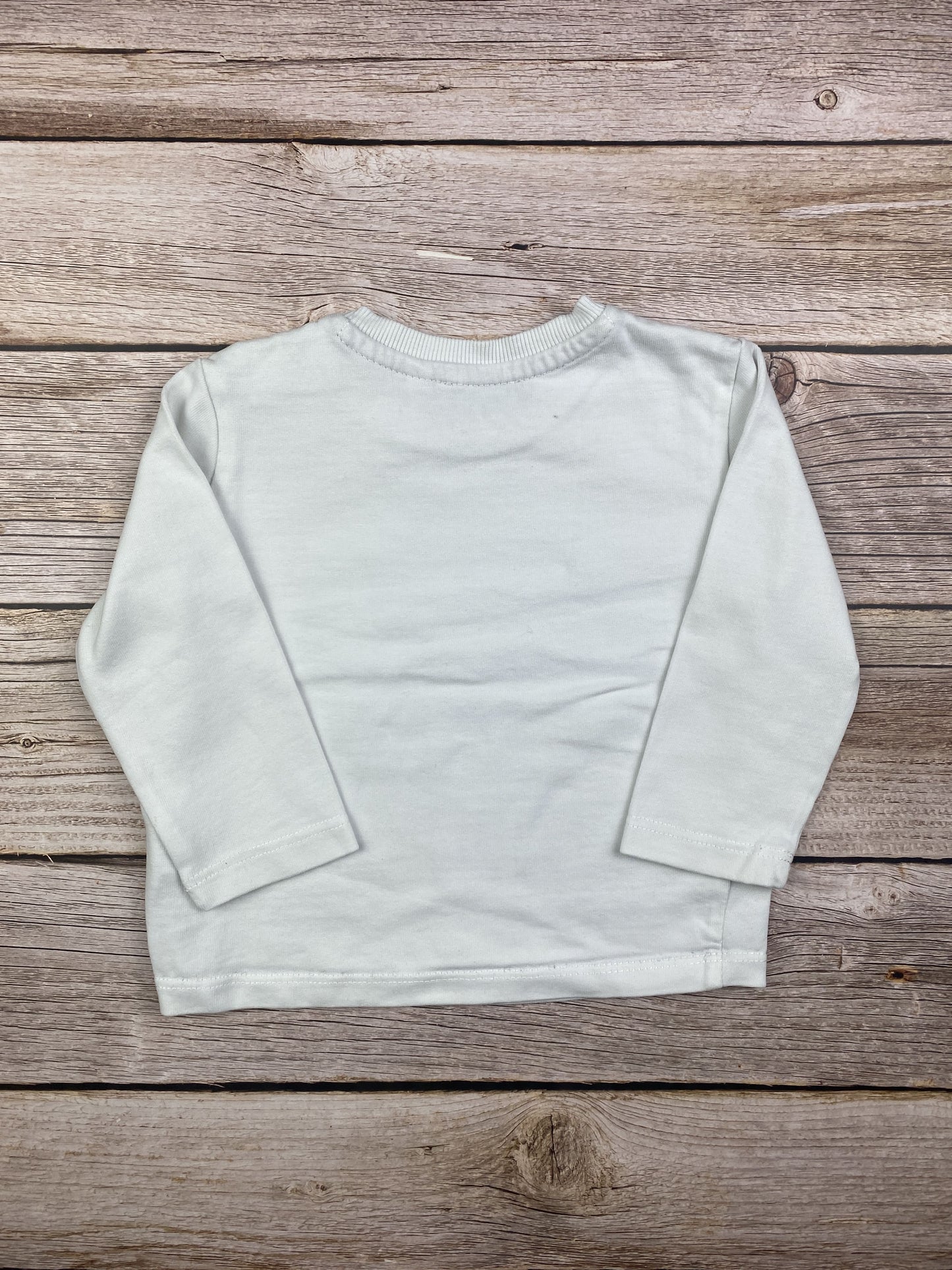 T-shirt manica lunga