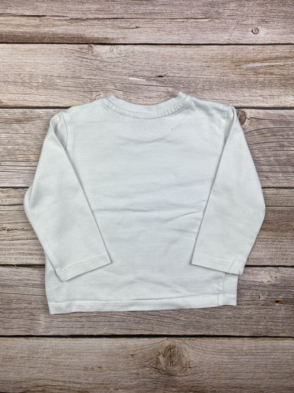 T-shirt manica lunga