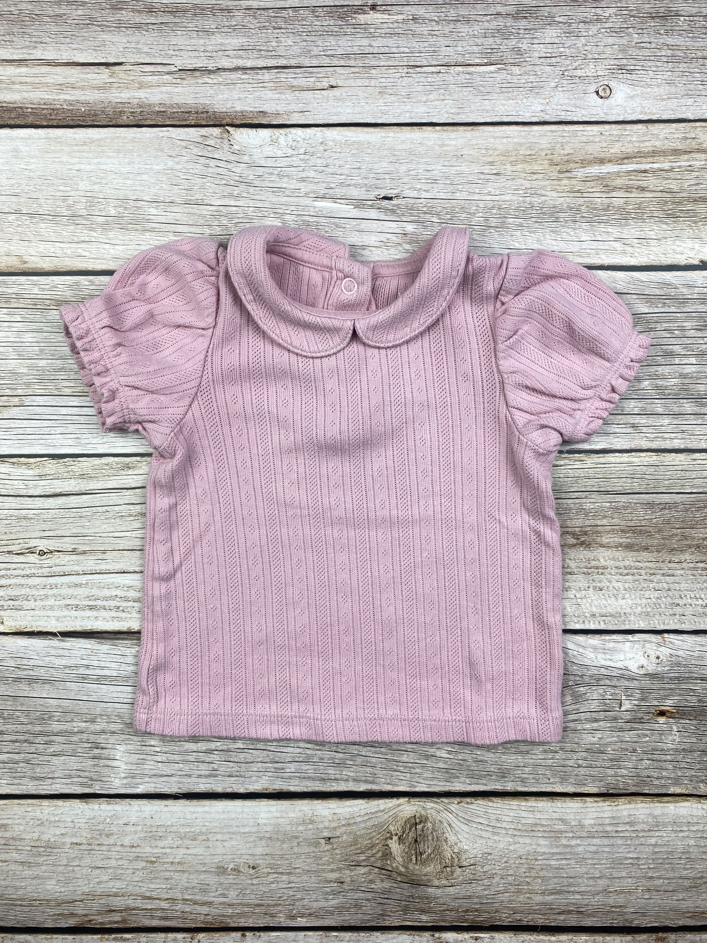 T-shirt manica corta