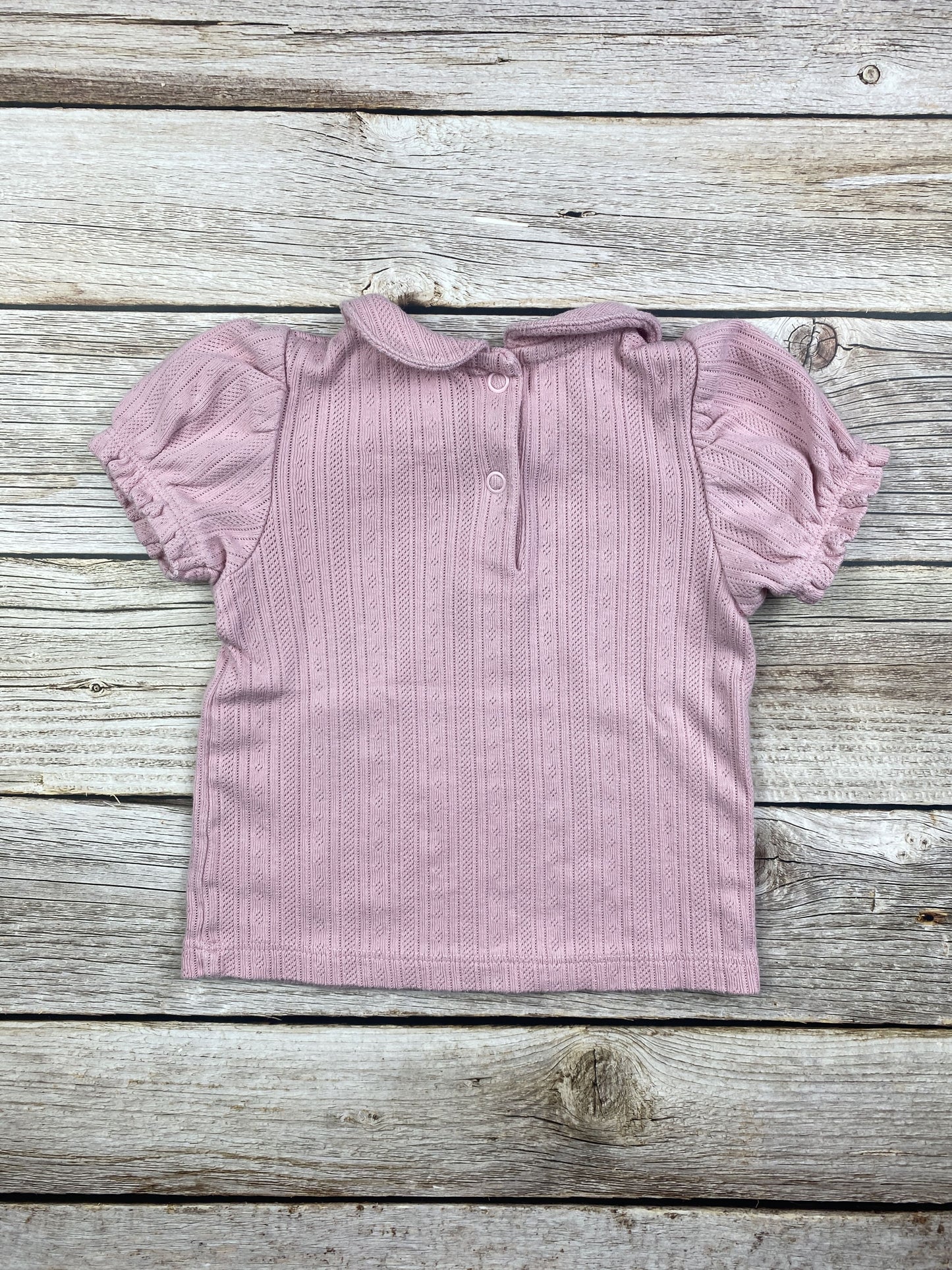 T-shirt manica corta