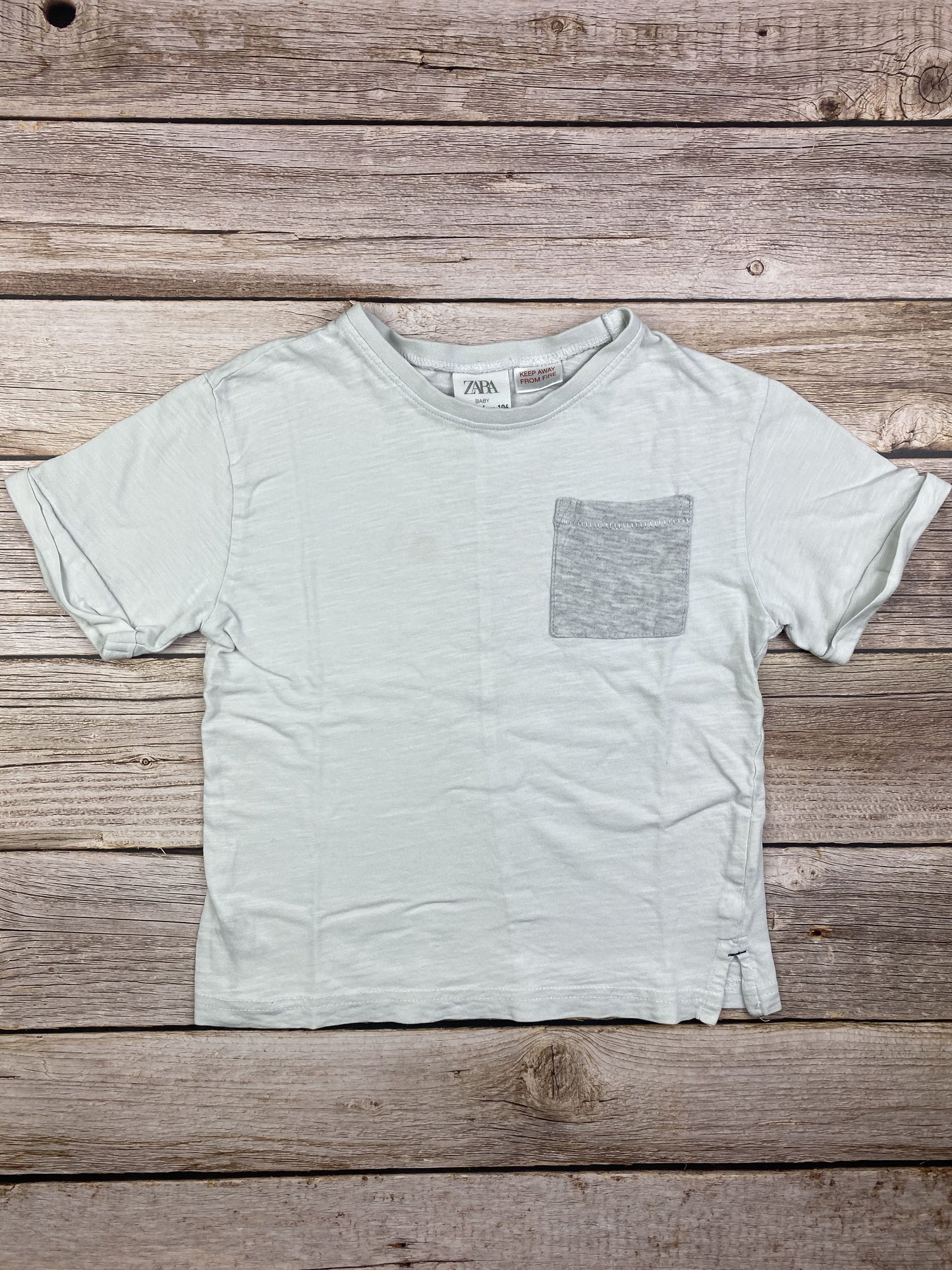T-shirt manica corta