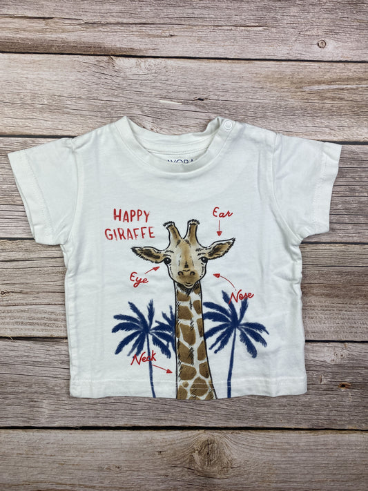 T-shirt manica corta