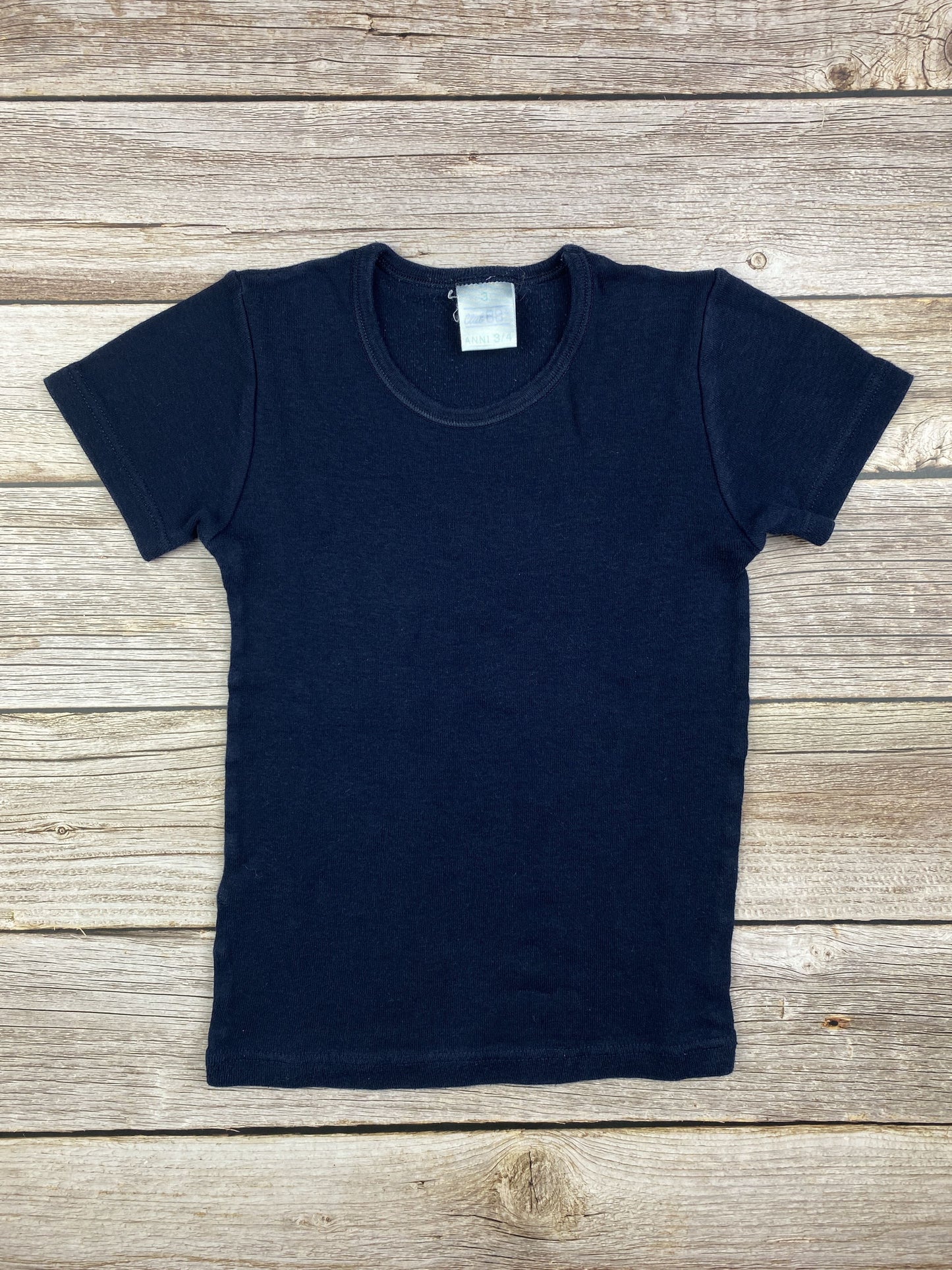 T-shirt manica corta