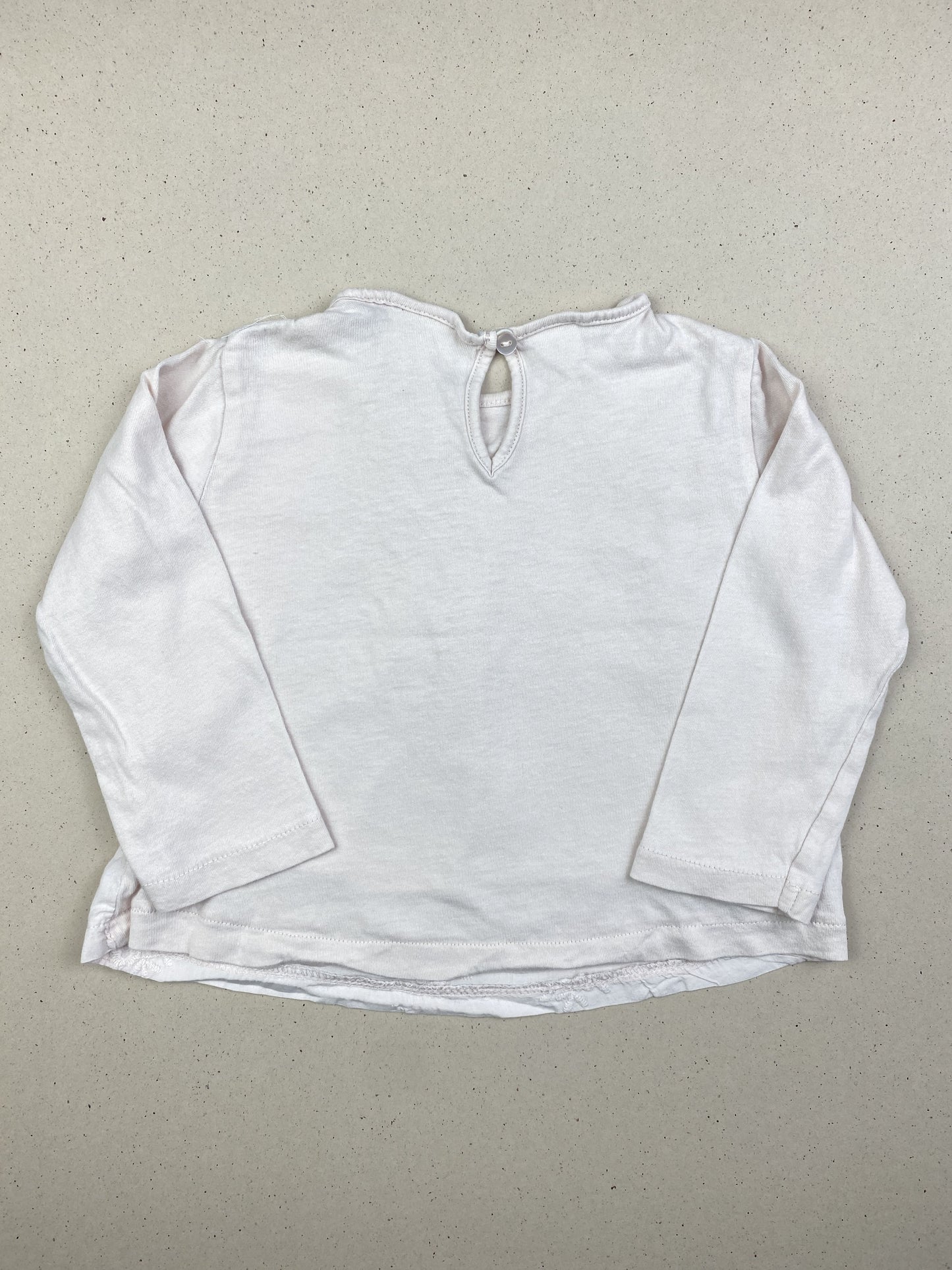 T-shirt manica lunga