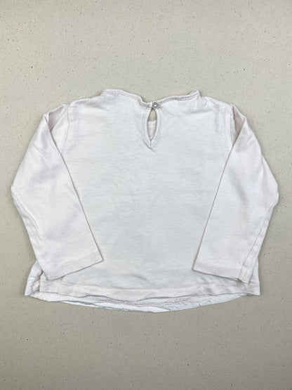T-shirt manica lunga