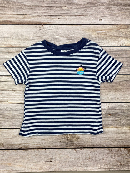T-shirt manica corta