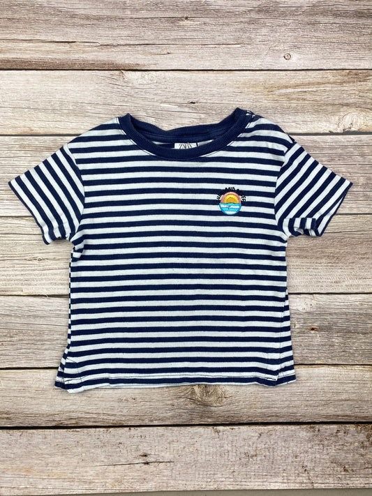 T-shirt manica corta