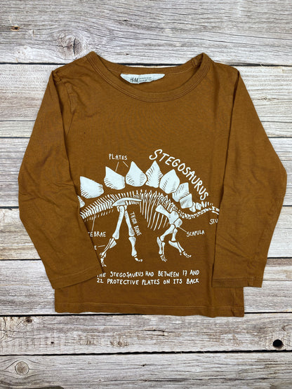 T-shirt manica lunga