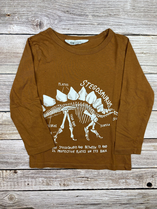 T-shirt manica lunga