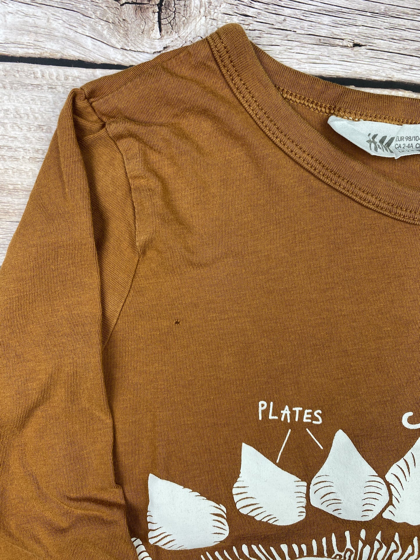 T-shirt manica lunga