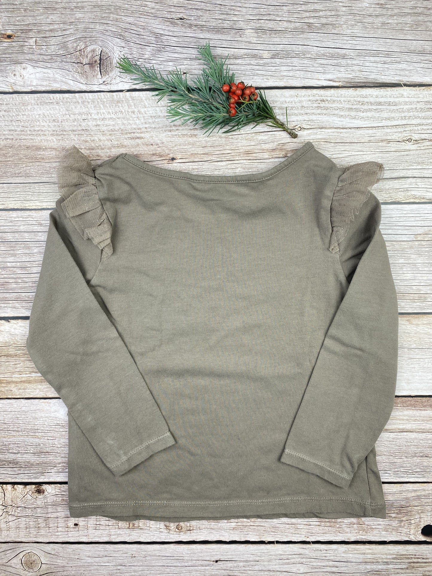 T-shirt manica lunga