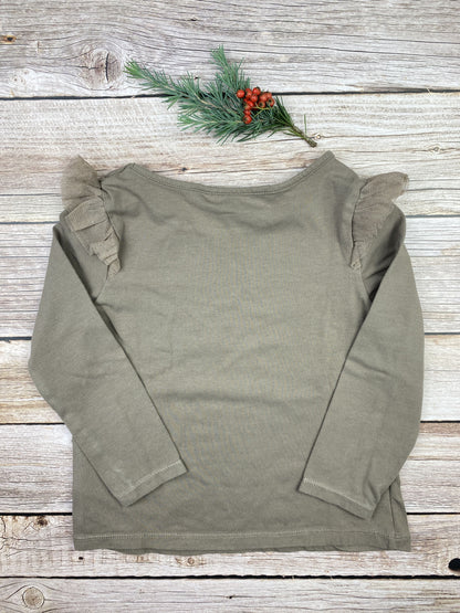 T-shirt manica lunga