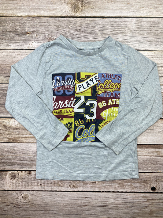 T-shirt manica lunga