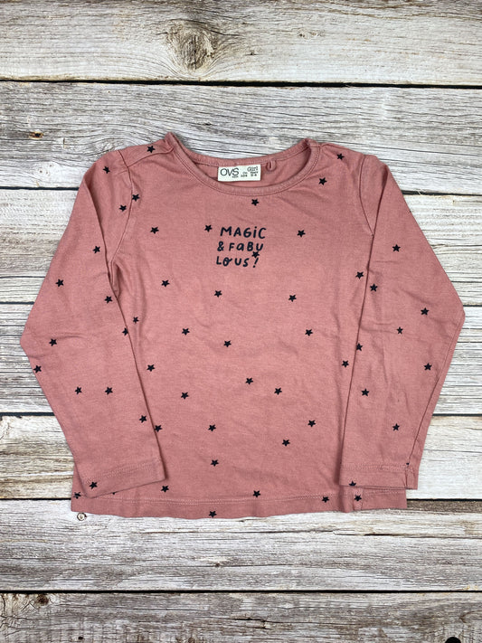 T-shirt manica lunga