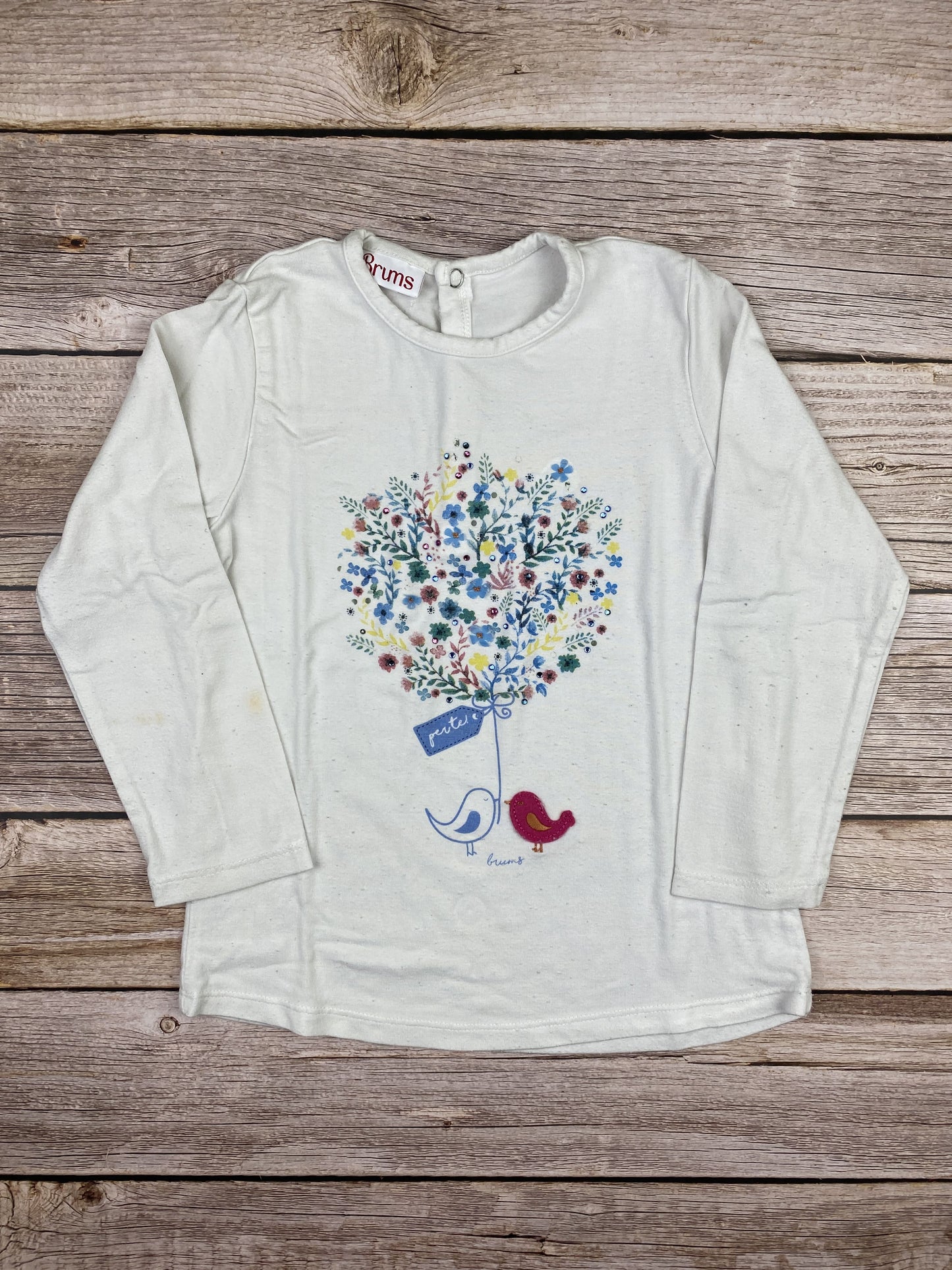 T-shirt manica lunga