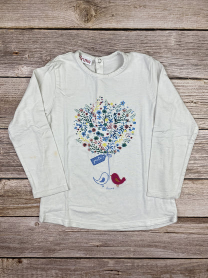 T-shirt manica lunga