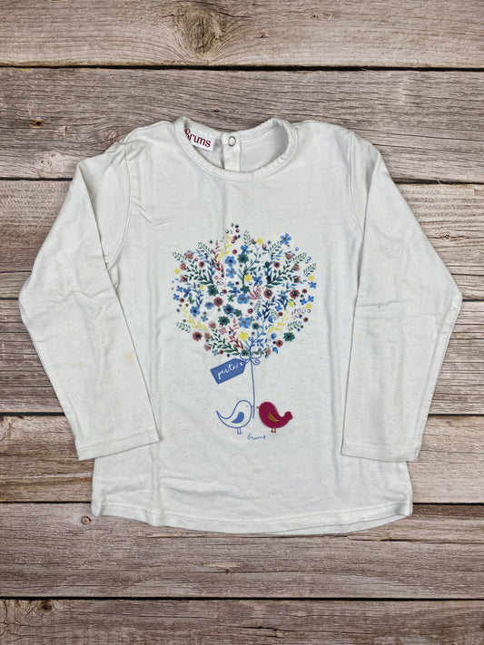 T-shirt manica lunga