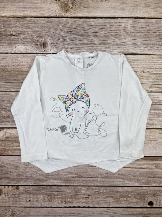 T-shirt manica lunga