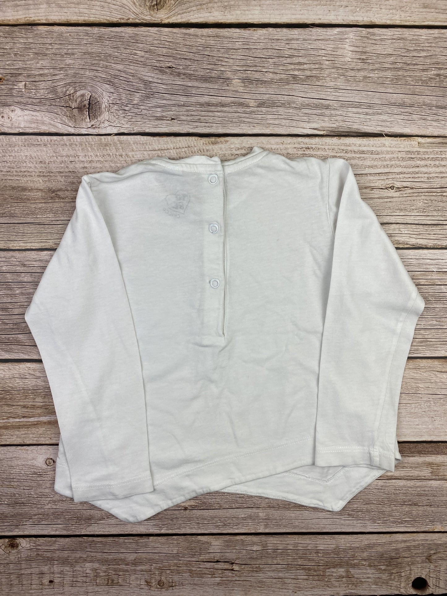 T-shirt manica lunga