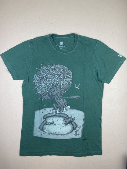 T-shirt manica corta