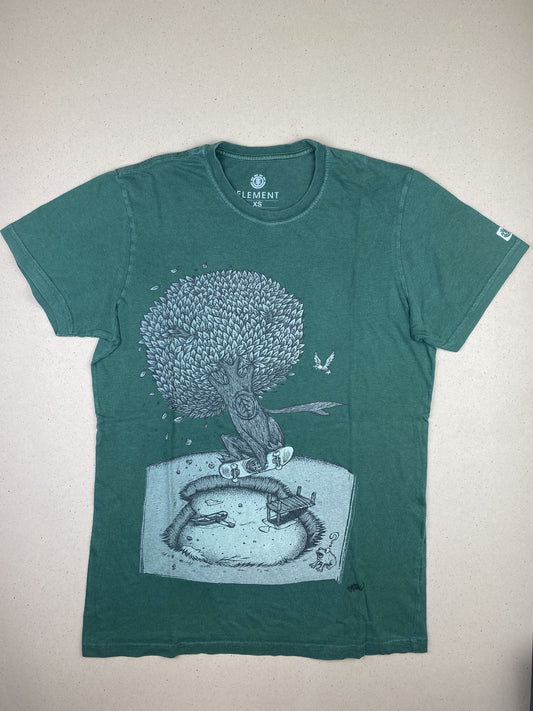 T-shirt manica corta