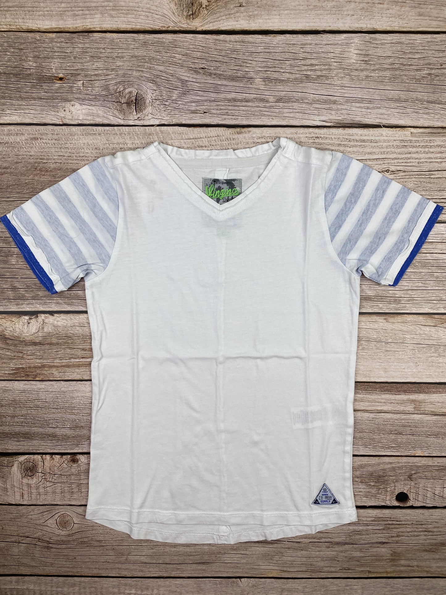 T-shirt manica corta