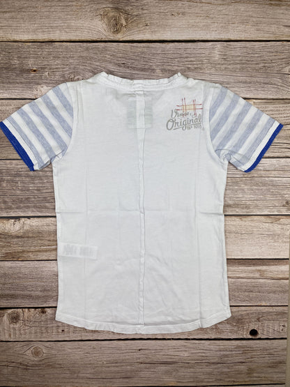 T-shirt manica corta