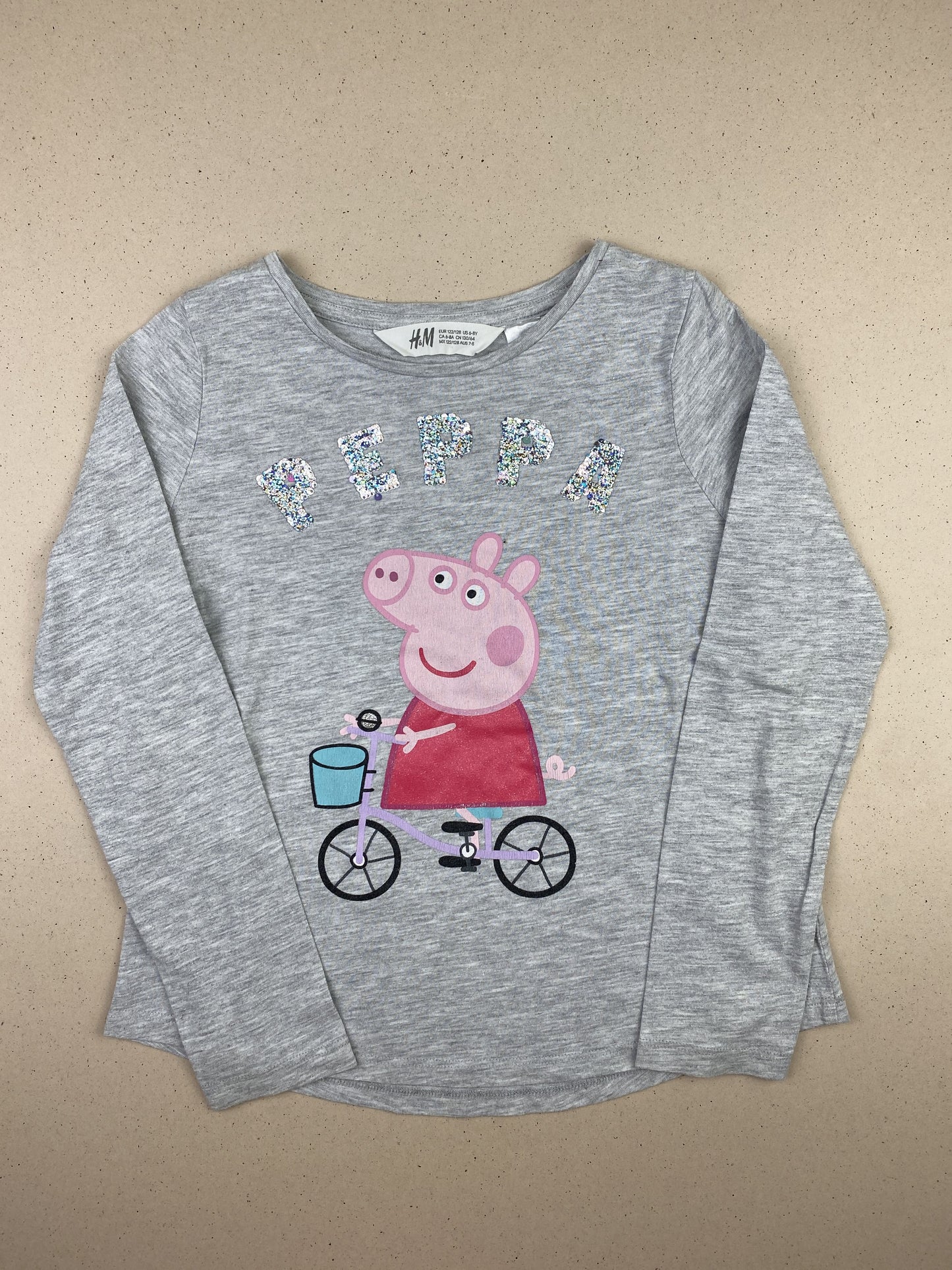 T-shirt manica lunga