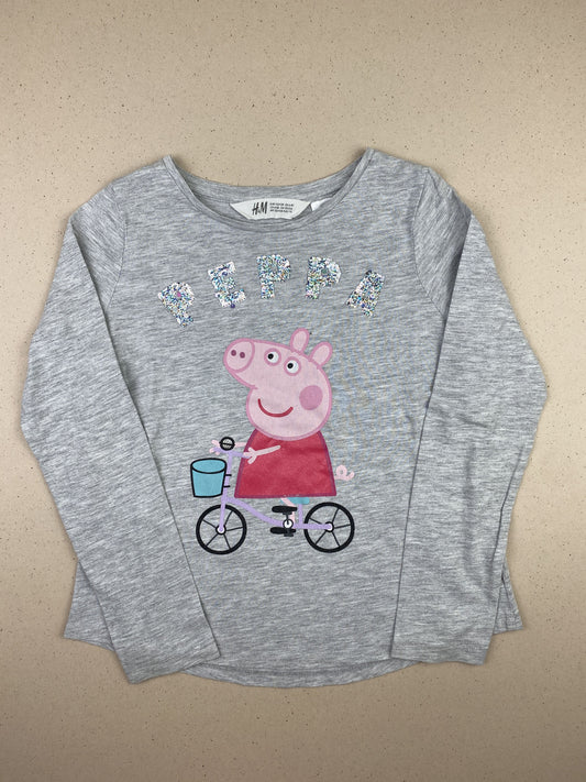T-shirt manica lunga