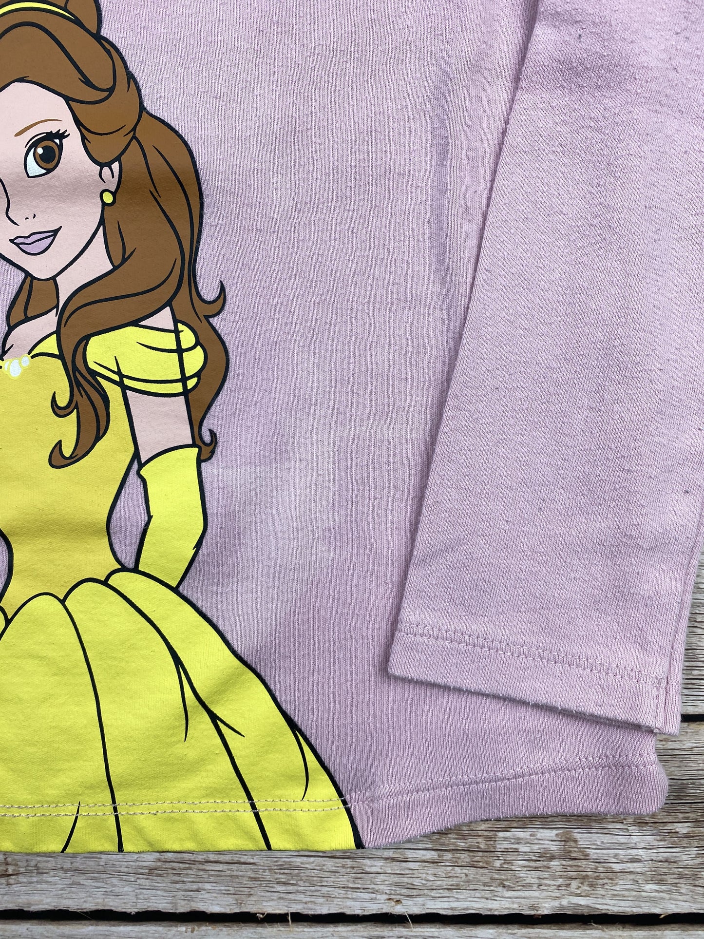 T-shirt manica lunga