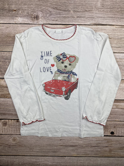 T-shirt manica lunga
