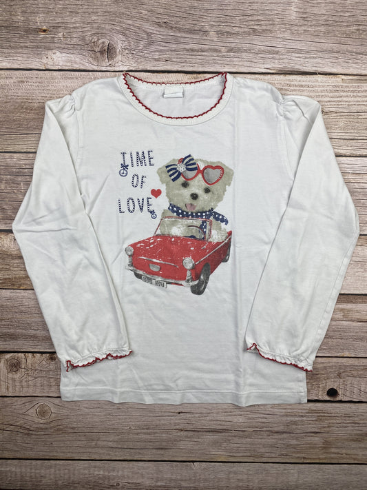 T-shirt manica lunga