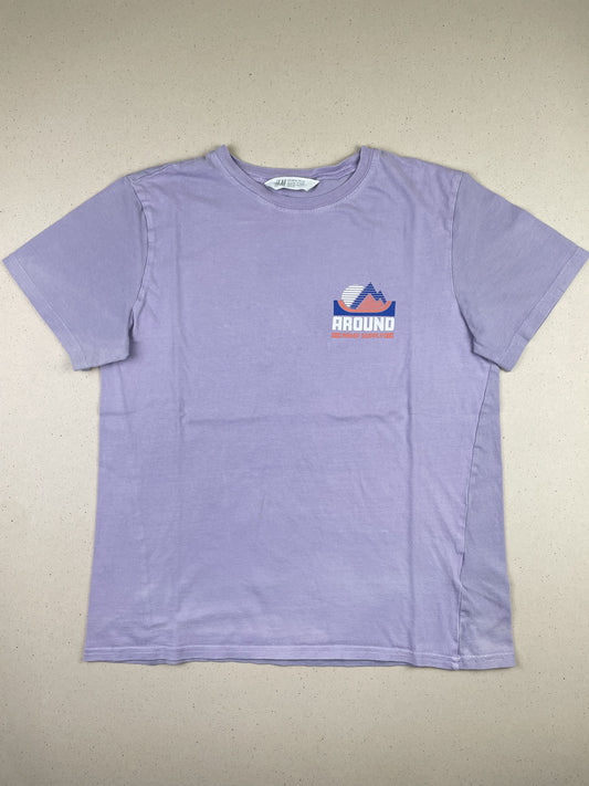 T-shirt manica corta