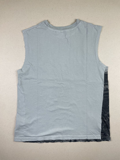 T-shirt senza manica