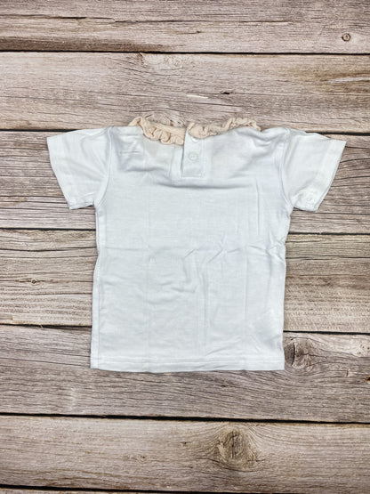 T-shirt manica corta
