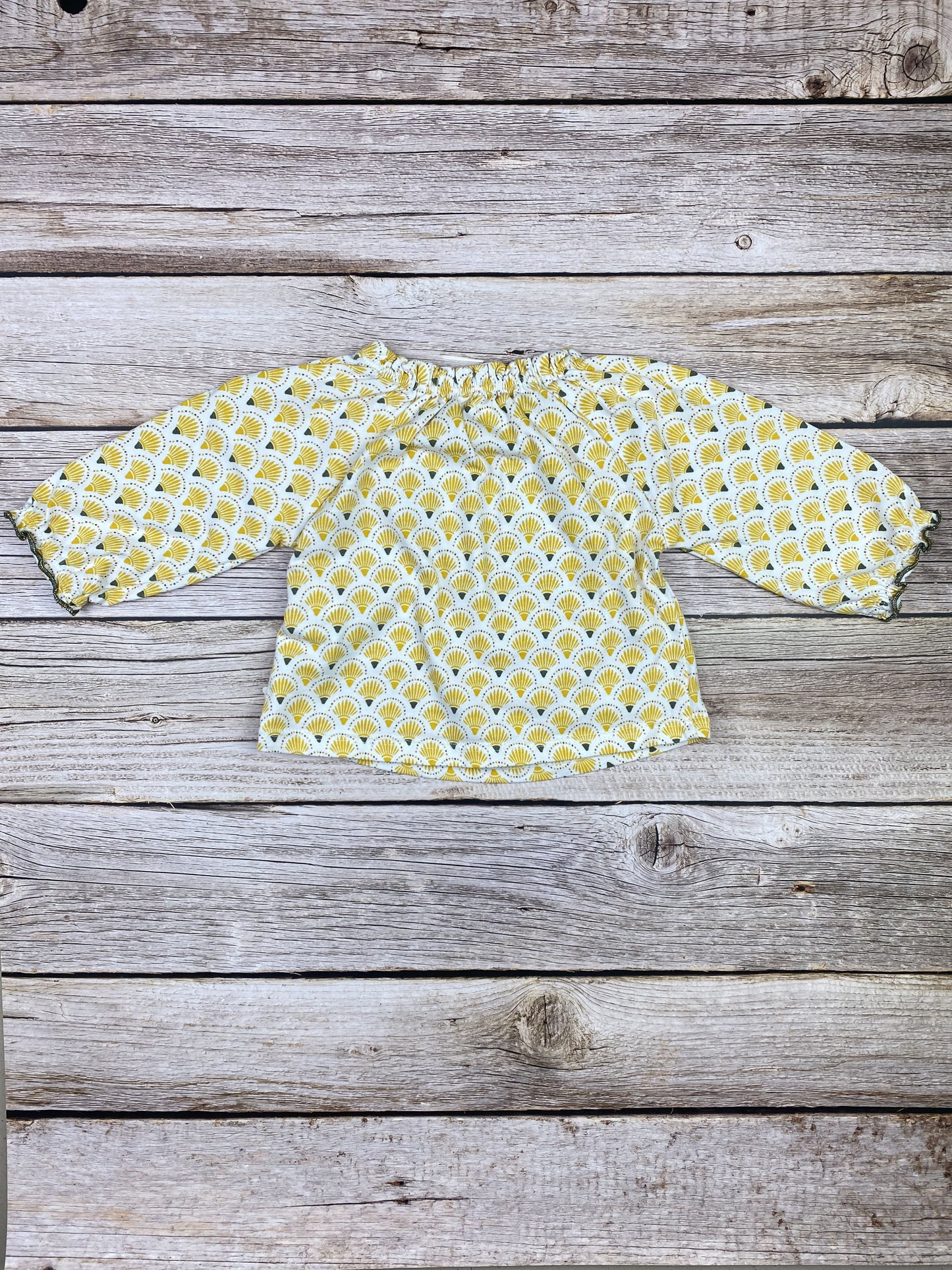 T-shirt manica lunga