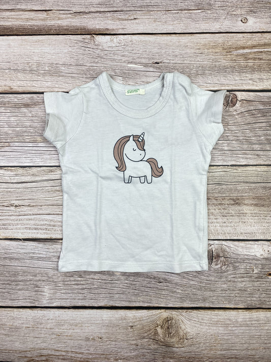 T-shirt manica corta