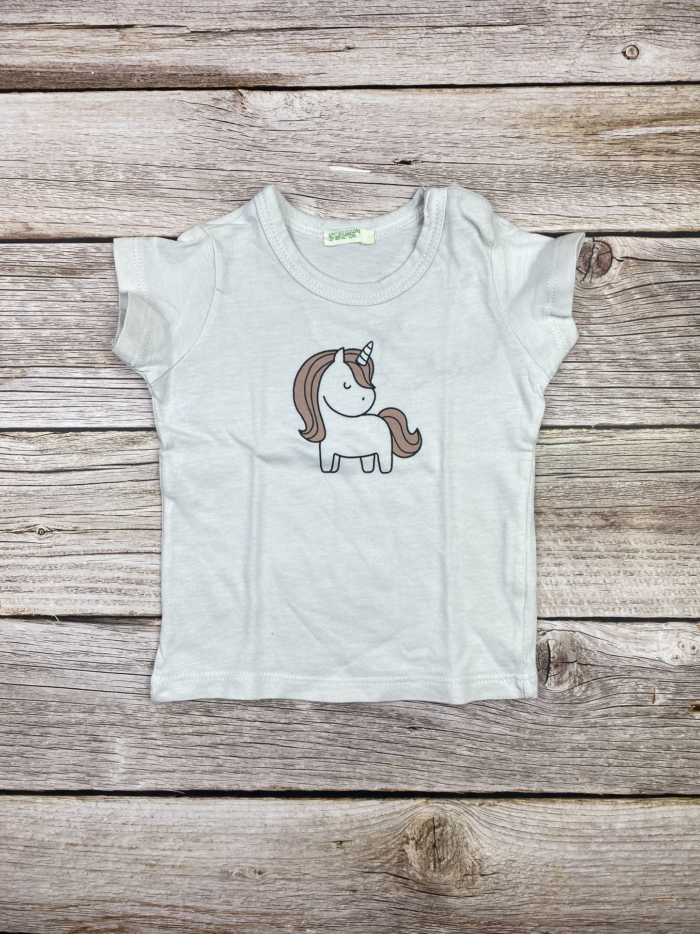 T-shirt manica corta