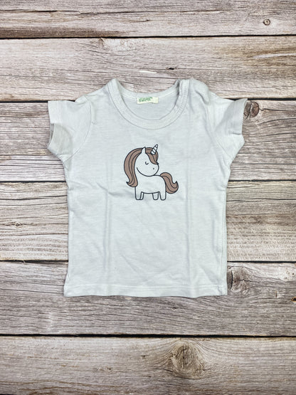 T-shirt manica corta