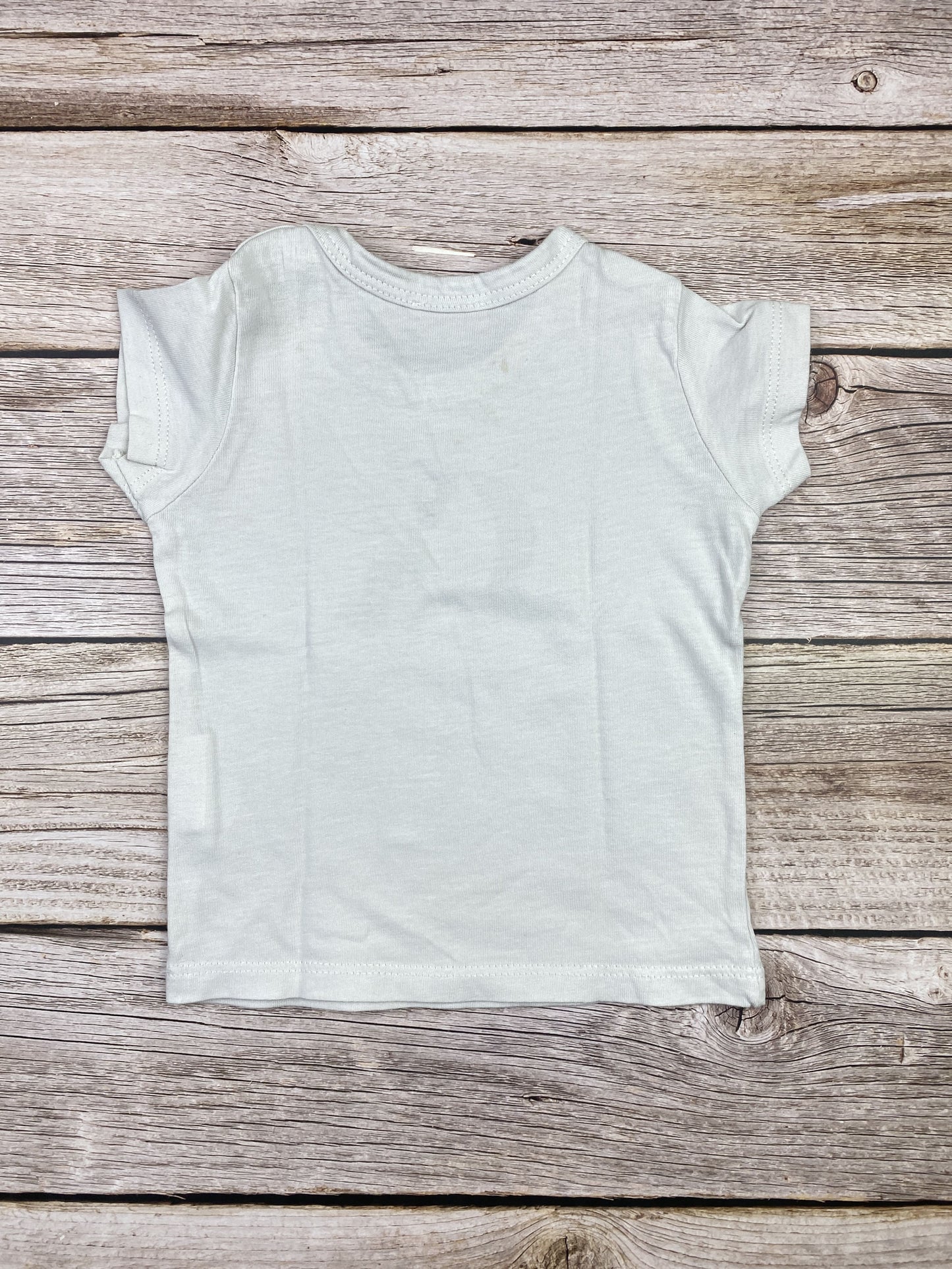 T-shirt manica corta