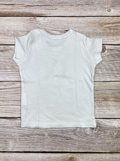 T-shirt manica corta