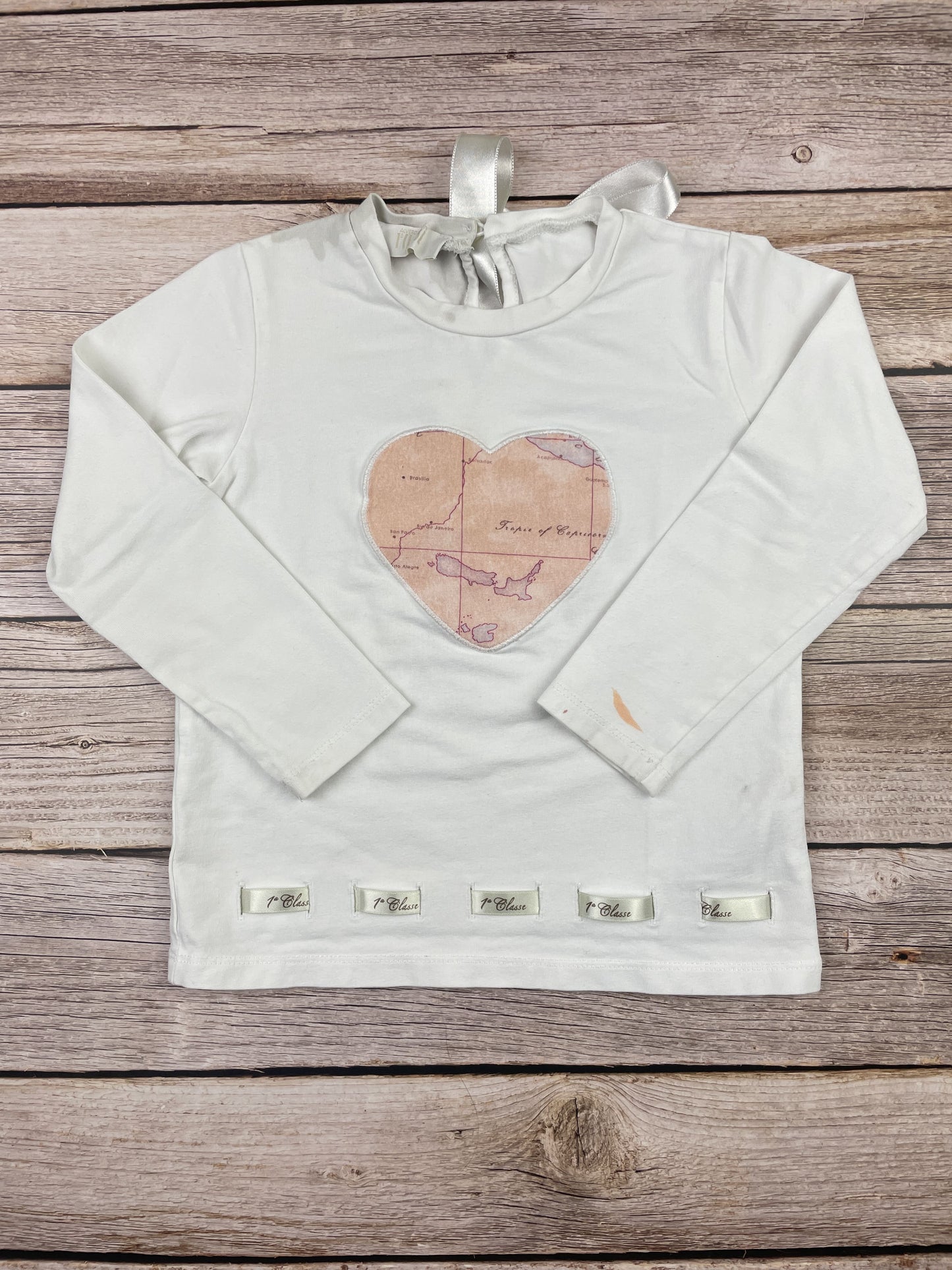 T-shirt manica lunga