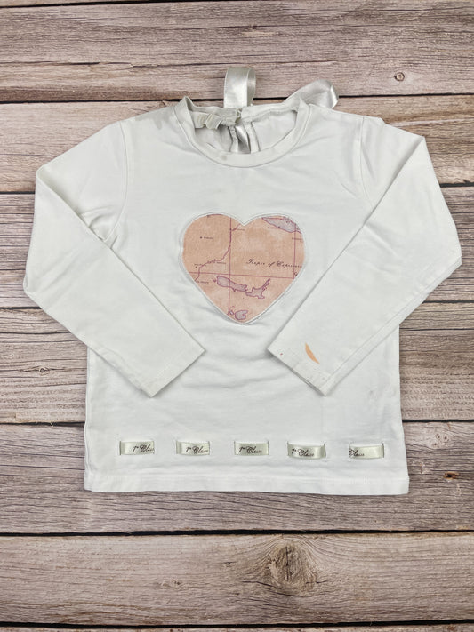 T-shirt manica lunga