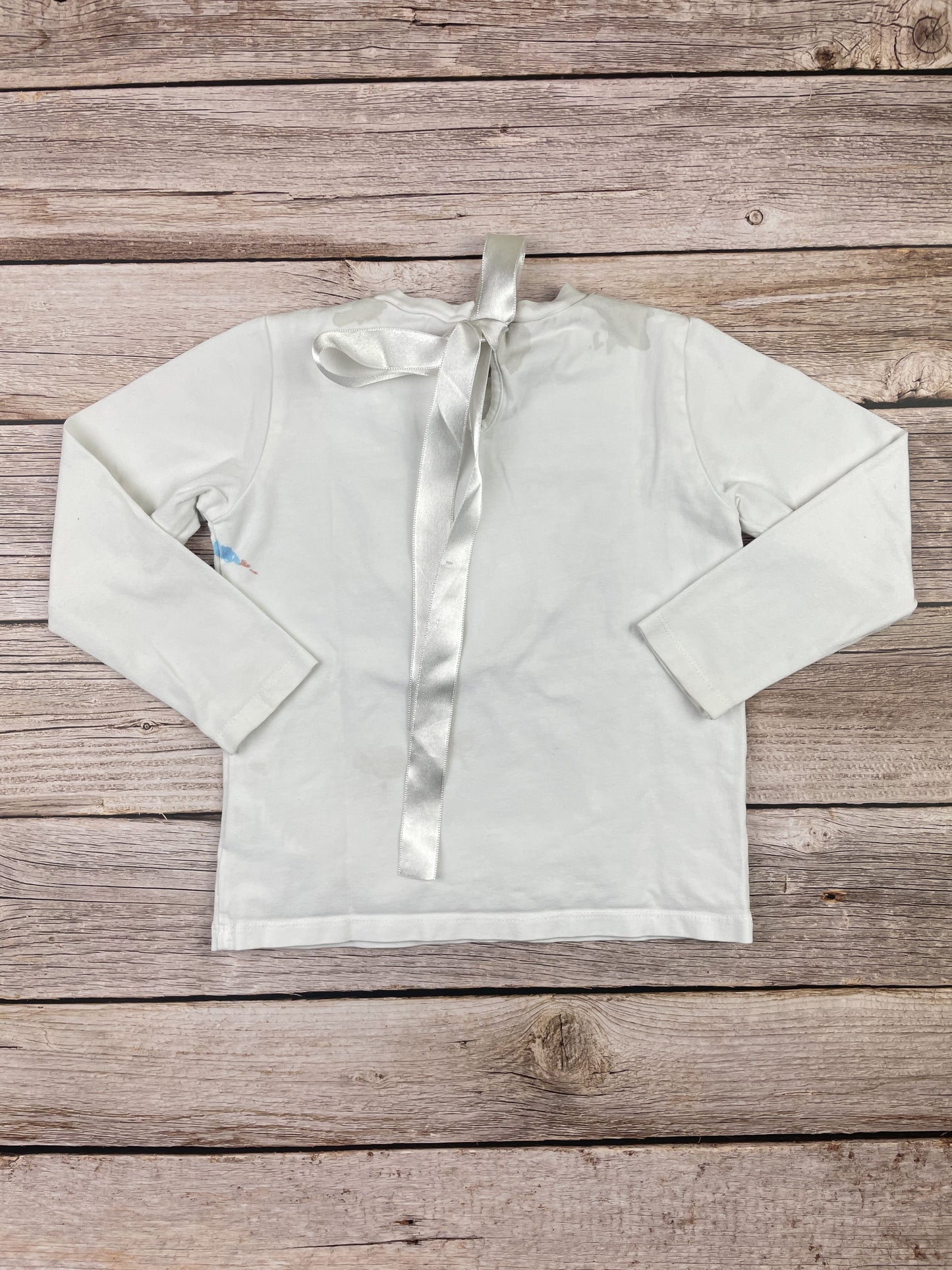 T-shirt manica lunga