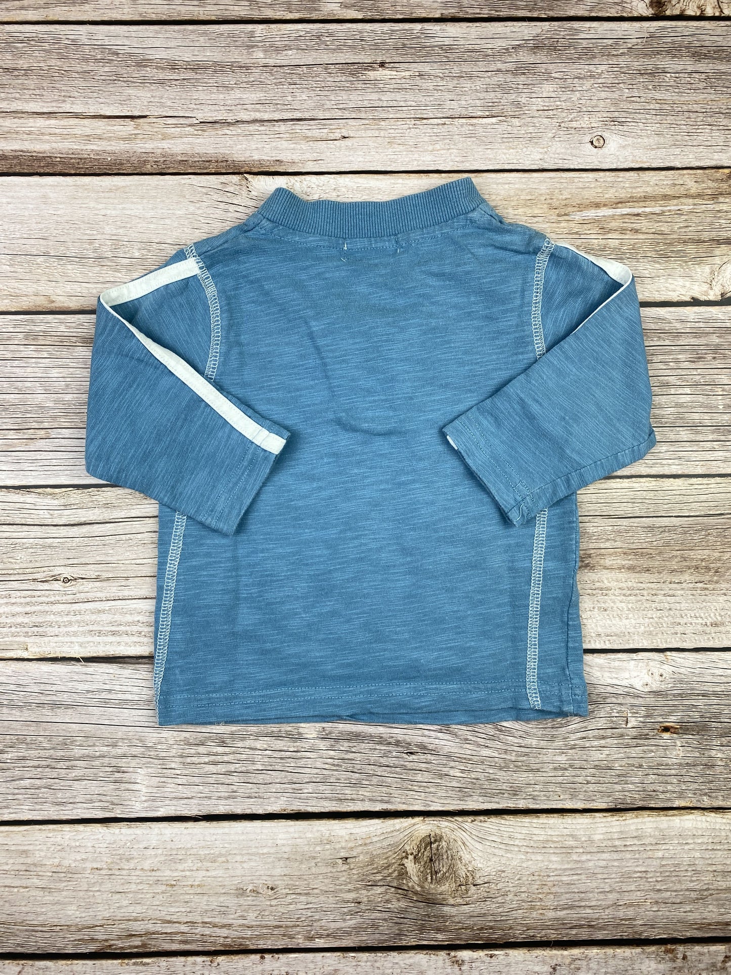 T-shirt manica lunga