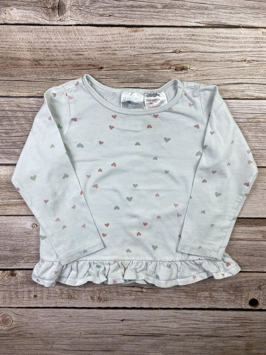T-shirt manica lunga