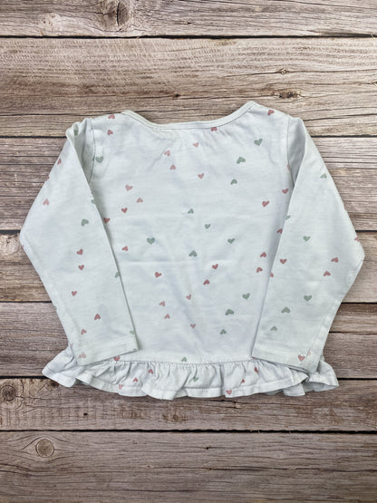 T-shirt manica lunga